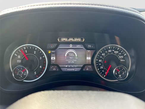 Used 2024 RAM 2500 Laramie w/ Bed Utility Group image 13