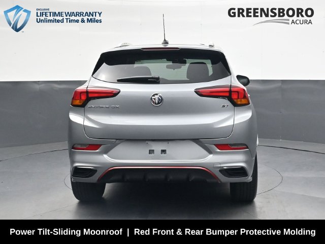 Used 2023 Buick Encore GX Select w/ Experience Buick Package FWD image 7