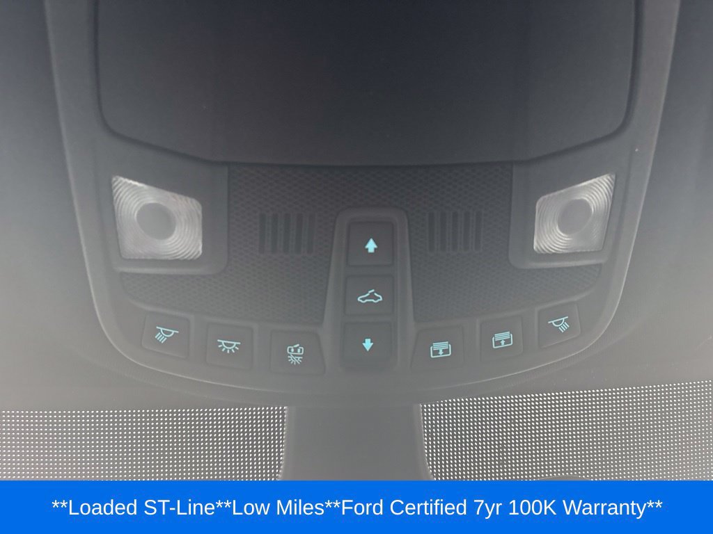 Certified 2024 Ford Edge ST-Line AWD/4WD image 17
