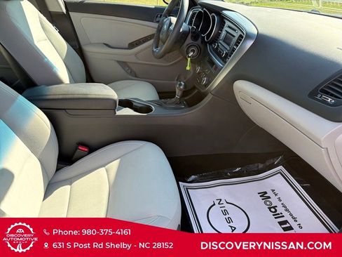 Used 2015 Kia Optima LX image 34
