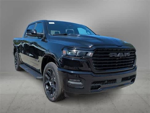 New 2026 RAM 1500 Laramie w/ Night Edition image 2