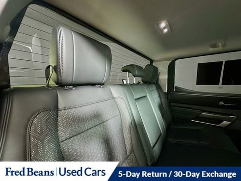Used 2023 Toyota Tundra SR5 w/ SR5 Premium Package AWD/4WD image 35