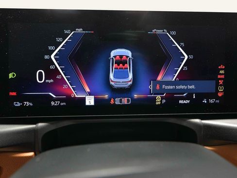 Used 2023 BMW i4 eDrive40 w/ M Sport Package RWD image 14