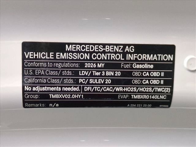Certified 2026 Mercedes-Benz E 350 Sedan image 29