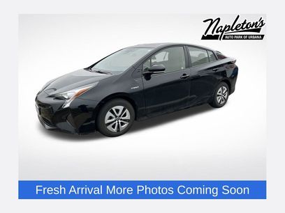 Used 2016 Toyota Prius Three