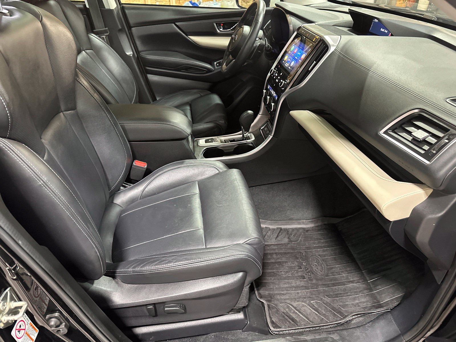 Used 2020 Subaru Ascent Limited w/ Technology Package AWD/4WD image 12