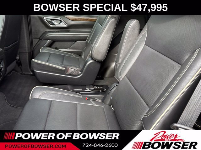 Used 2021 Chevrolet Tahoe Premier AWD/4WD image 10