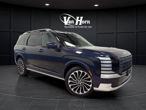 Used 2026 Hyundai Palisade Calligraphy AWD/4WD image 1