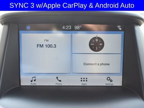 Used 2019 Ford Fiesta SE w/ Equipment Group 201A FWD image 4