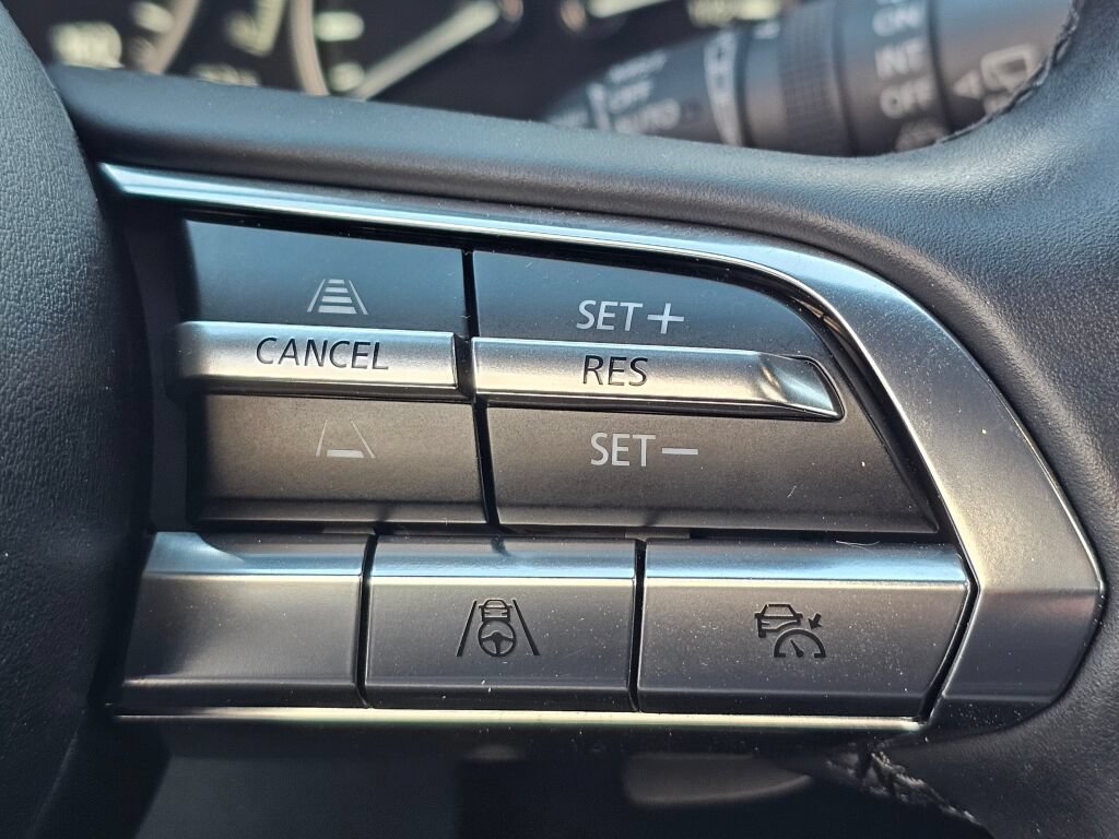 Certified 2023 MAZDA MAZDA3 Hatchback w/Premium Plus Pkg AWD/4WD image 19