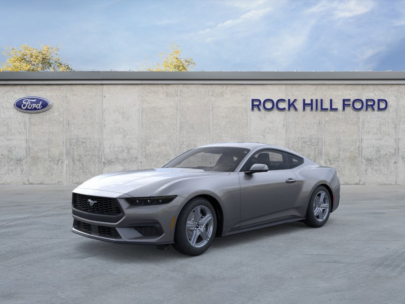 New 2026 Ford Mustang Coupe RWD image 20