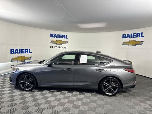 Used 2023 Acura Integra A-Spec FWD image 2