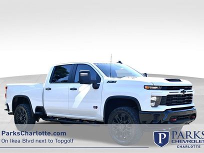 New 2026 Chevrolet Silverado 2500 Custom w/ Custom Value Package