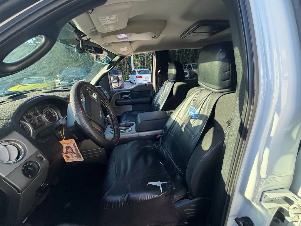 Used 2007 Ford F150 2WD SuperCrew image 9