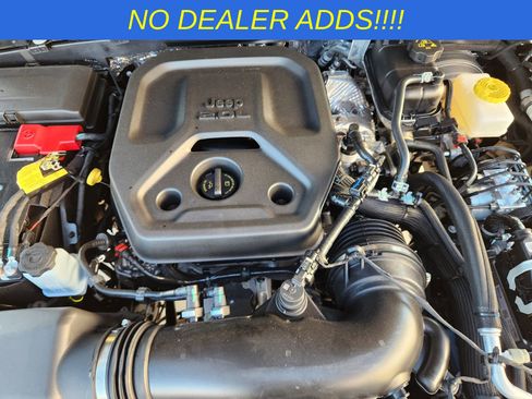 New 2026 Jeep Wrangler Sport image 22