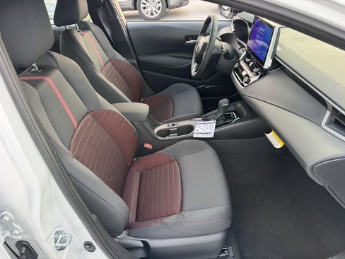 New 2026 Toyota Corolla SE w/ SE Package FWD image 8