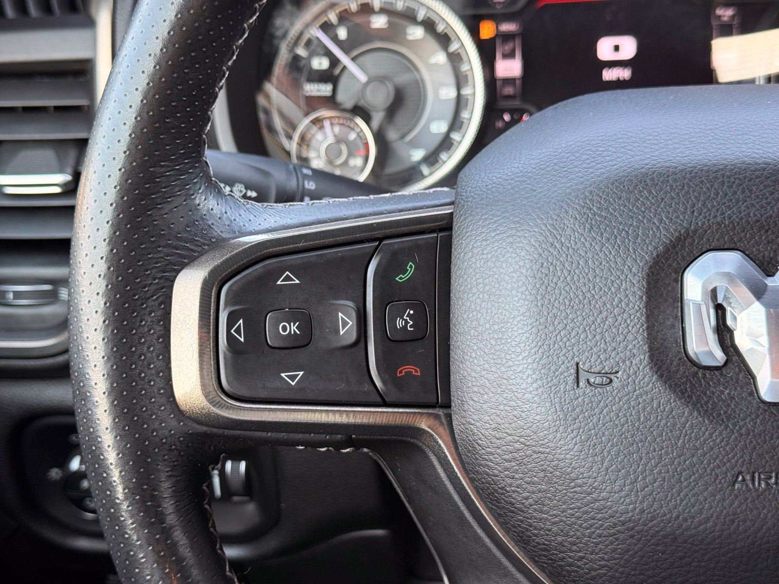 Used 2021 RAM 1500 Rebel w/ Rebel Level 2 Equipment Group AWD/4WD image 36
