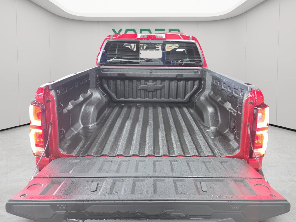 New 2026 Chevrolet Colorado ZR2 w/ Off-Road Front Bumper Package AWD/4WD image 29