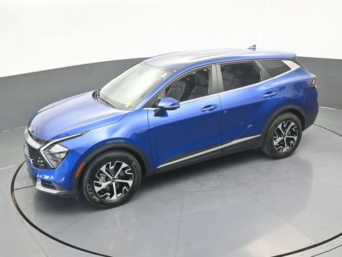 Used 2023 Kia Sportage EX image 48