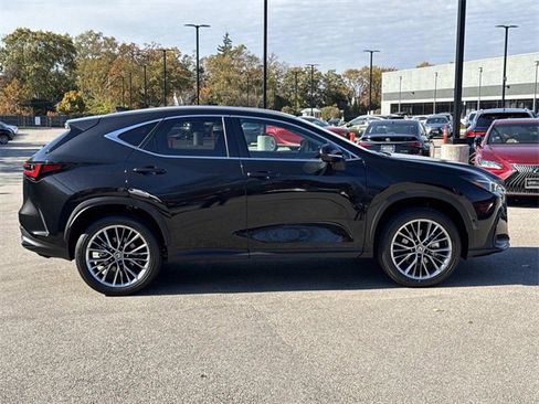 New 2026 Lexus NX 350h AWD w/ Luxury Package image 4