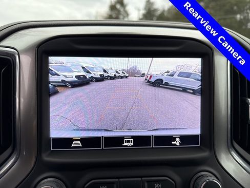 Used 2022 Chevrolet Silverado 1500 LTZ w/ LTZ Premium Package image 16