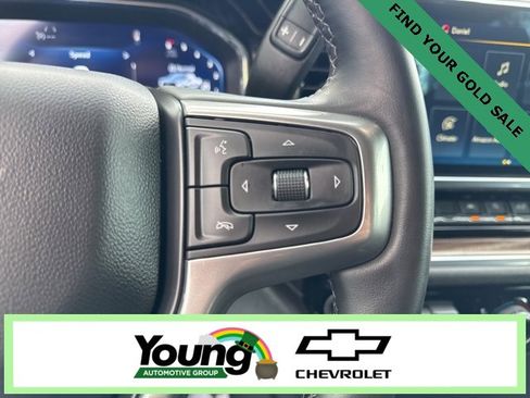 Certified 2023 Chevrolet Silverado 1500 LT Trail Boss image 20