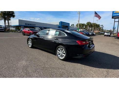 Certified 2025 Chevrolet Malibu LT image 4