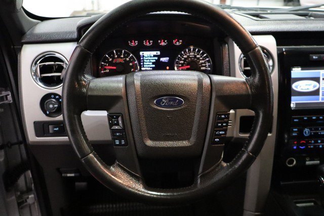 Used 2012 Ford F150 FX2 w/ FX Luxury Pkg RWD image 33
