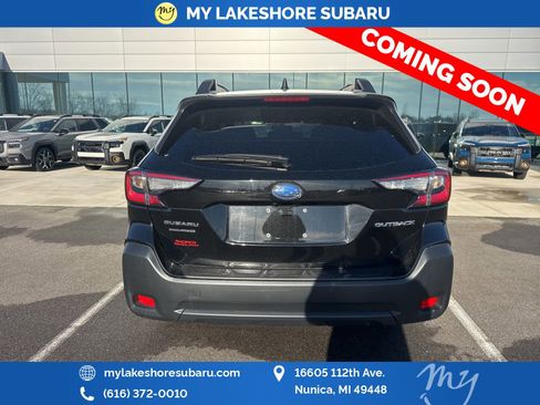 Used 2025 Subaru Outback Premium w/ Popular Package #1A image 8