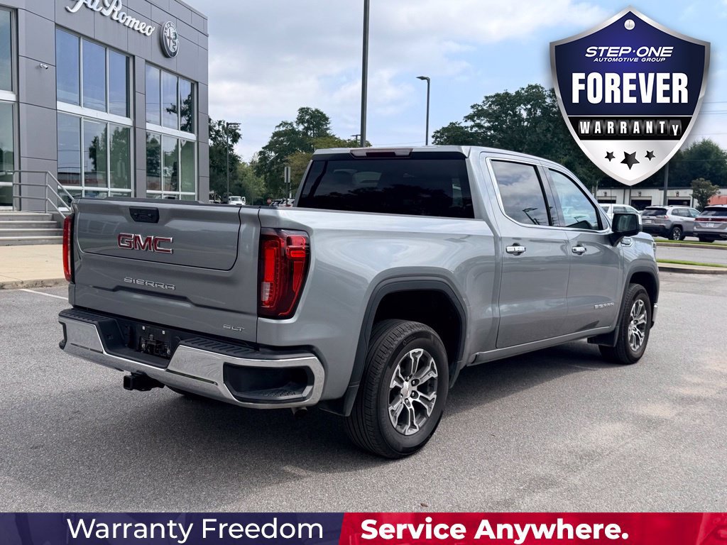Used 2026 GMC Sierra 1500 SLT RWD image 6