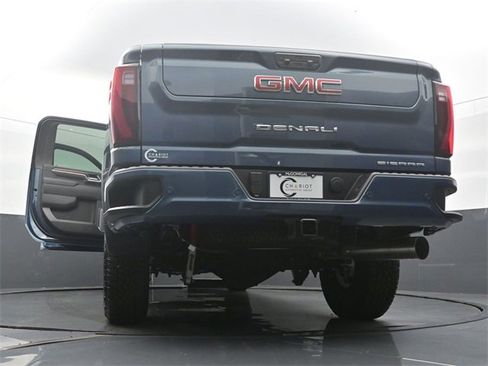 New 2025 GMC Sierra 2500 Denali w/ Denali Reserve Package image 60