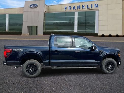 New 2026 Ford F150 XLT w/ Equipment Group 302A MID AWD/4WD image 8