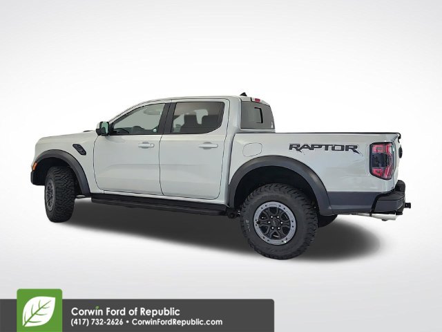 New 2026 Ford Ranger Raptor AWD/4WD image 4