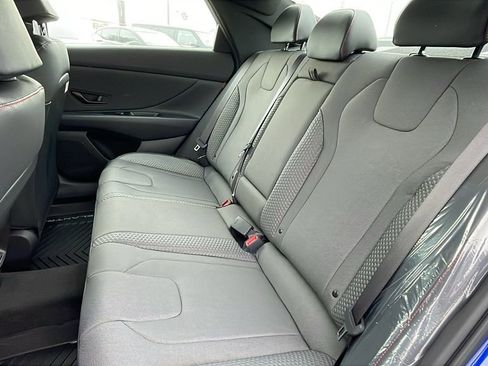 New 2026 Hyundai Elantra N Line image 16