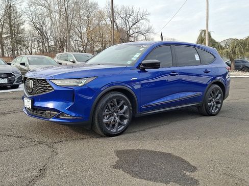 Certified 2023 Acura MDX A-Spec image 3