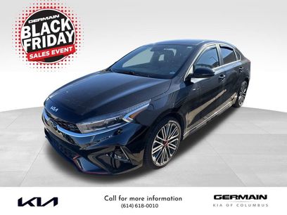 Certified 2024 Kia Forte GT