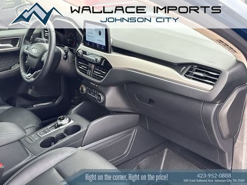 Used 2020 Ford Escape SEL FWD image 36