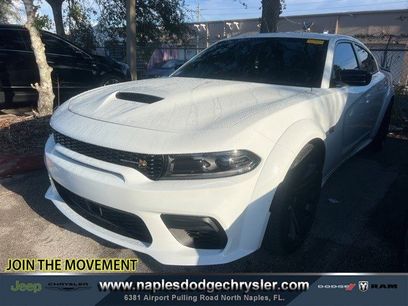 Certified 2023 Dodge Charger Scat Pack