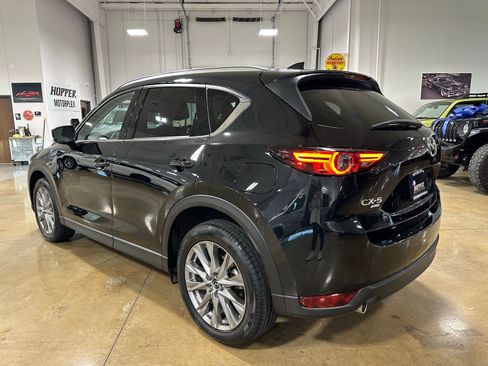 Used 2021 MAZDA CX-5 Grand Touring image 6