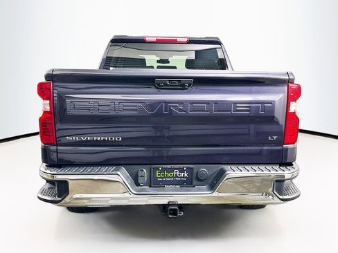 Used 2023 Chevrolet Silverado 1500 LT AWD/4WD image 7