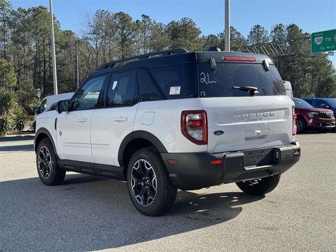 New 2025 Ford Bronco Sport Outer Banks w/ Outer Banks Tech Package+ image 22