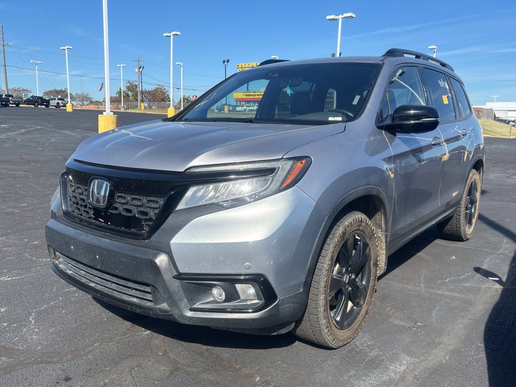 Used 2021 Honda Passport Elite image 1
