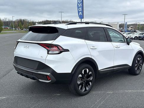 Used 2023 Kia Sportage X-Line AWD/4WD image 6
