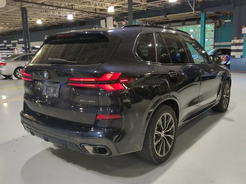 Used 2024 BMW X5 xDrive40i w/ M Sport Package AWD/4WD image 8