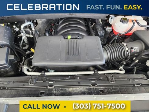 Used 2026 Chevrolet Silverado 1500 LT Trail Boss w/ Convenience Package II image 18