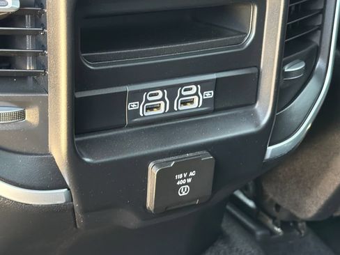 Used 2025 RAM 1500 Lone Star RWD image 16
