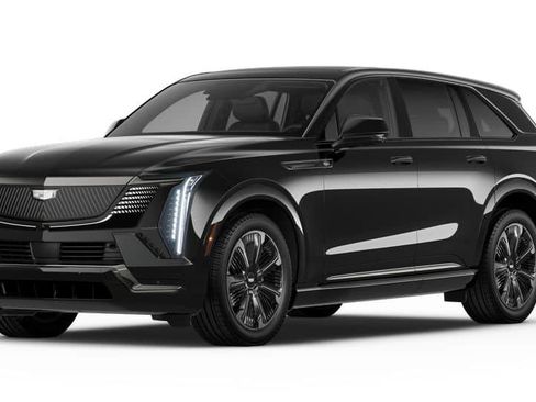 New 2025 Cadillac Escalade IQ Sport 2 image 40