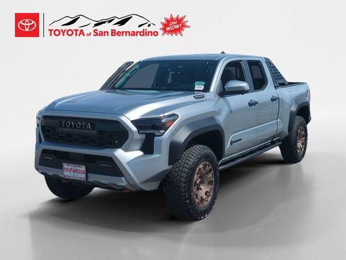 New 2026 Toyota Tacoma 4x4 Double Cab Hybrid image 1