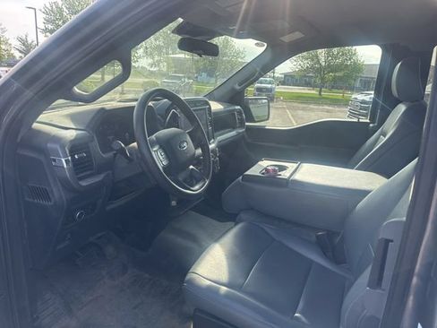 Certified 2024 Ford F150 XL w/ Equipment Group 103A High AWD/4WD image 4