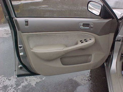 Used 2002 Honda Civic LX image 16